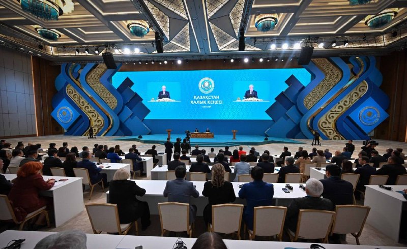 Фото поста канала Tengrinews.kz - Новости Казахстана