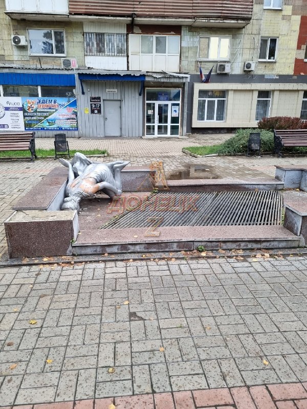 Фото поста канала ДОНЕЦК Z  ВОЕННЫЕ СВОДКИ  https://t.me/vmakeevke