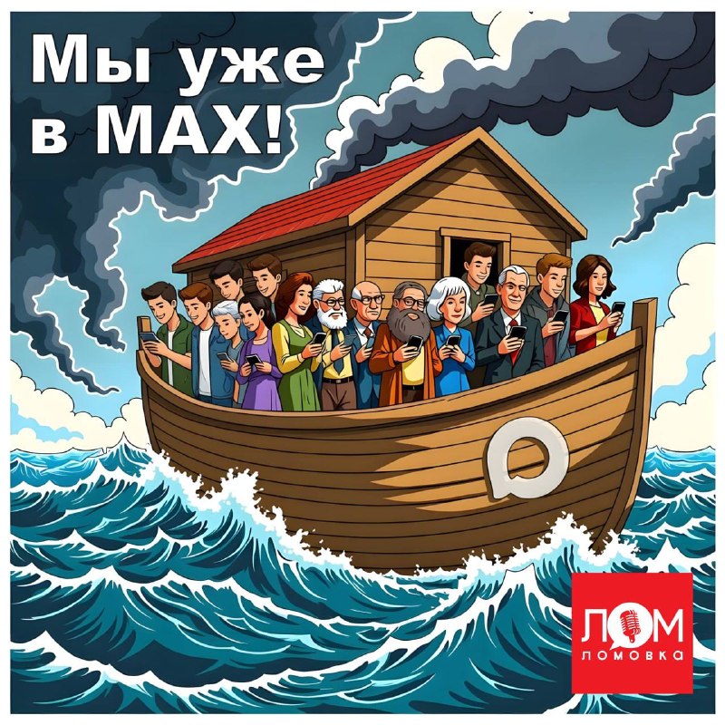 Фото поста канала  Lomovka