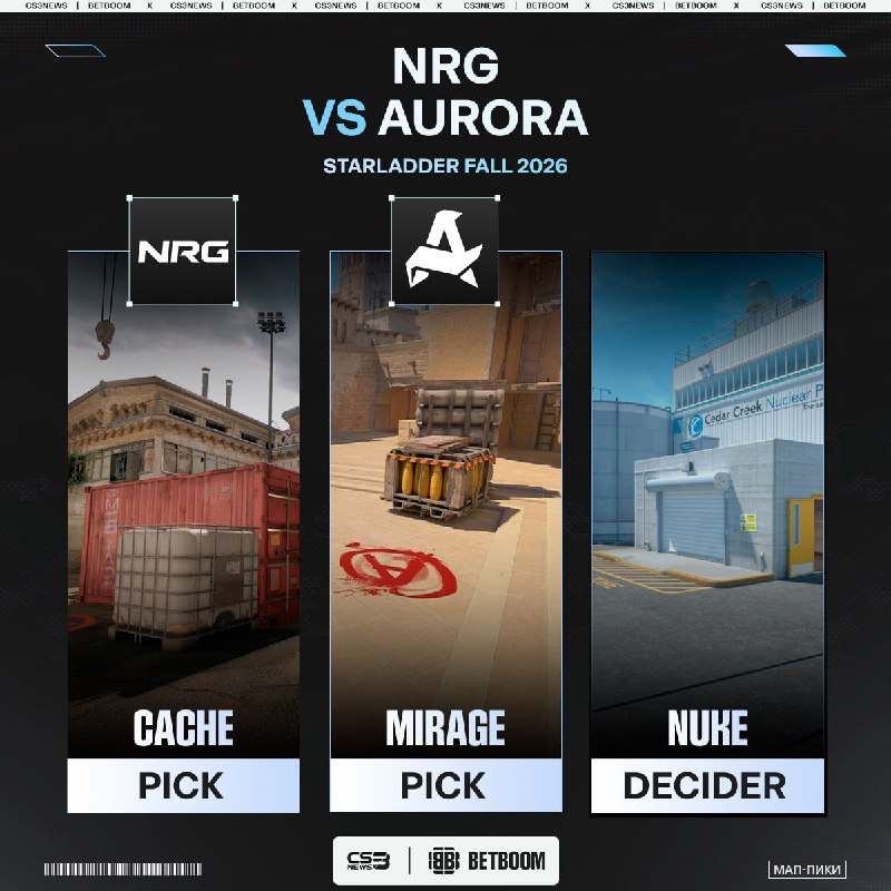 Фото поста канала CS3NEWS | Counter-Strike 2