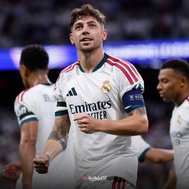 Фото поста канала Real Madrid CF | Реал Мадрид