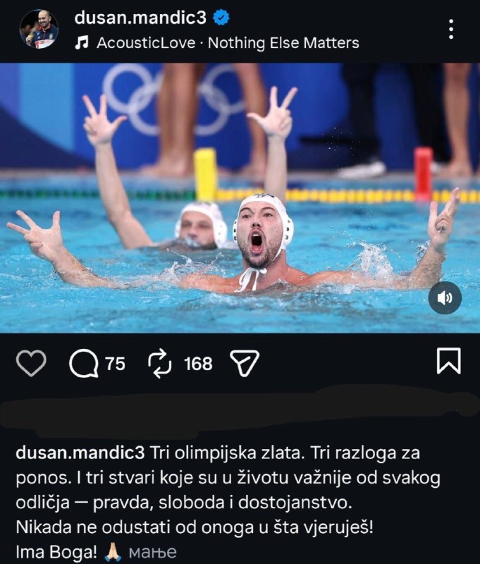 Фото поста канала  БУНТ је стање духа ☦︎