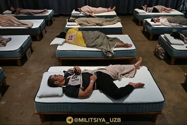 Фото поста канала  MILITSIYA UZB | Расмий канал