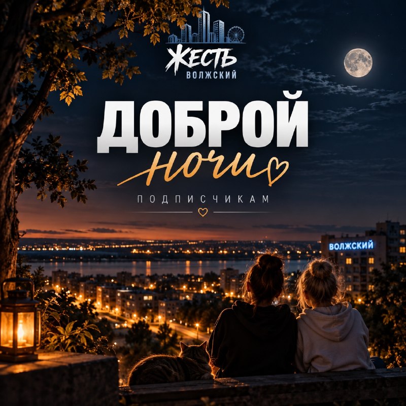 Фото поста канала  Жесть Волжский