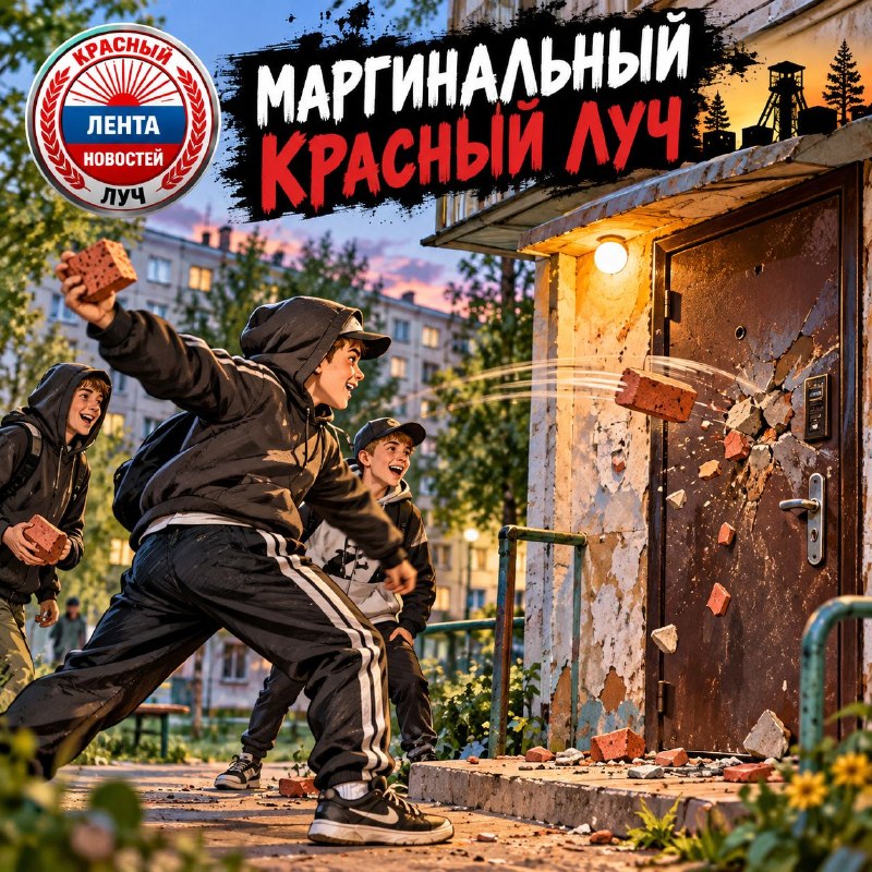 Фото поста канала  Красный Луч ЛЕНТА НОВОСТЕЙ И ОБСУЖДЕНИЙ