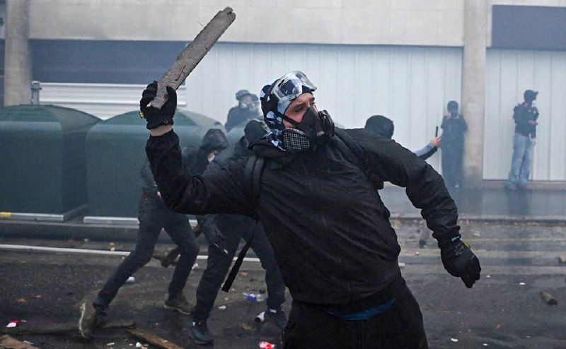 Фото поста канала  Мир в огне🔥
