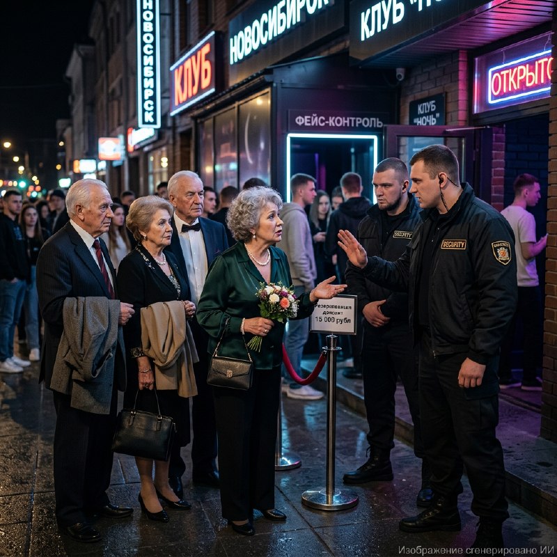 Фото поста канала Инцидент Новосибирск