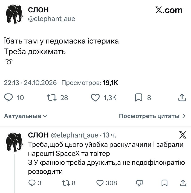 Фото поста канала  Мяу