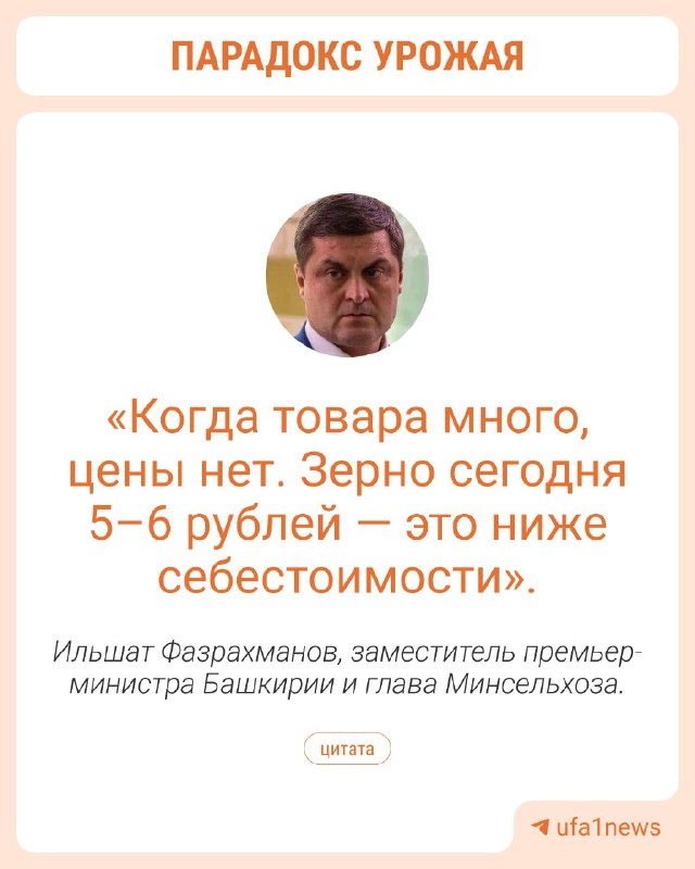 Фото поста канала  Мониторинг 02 Республика Башкортостан