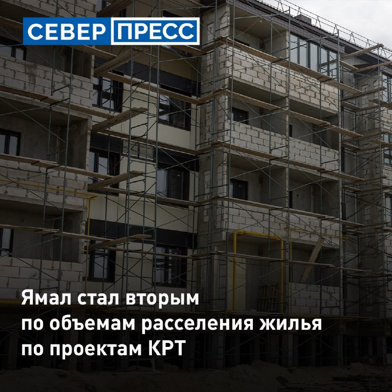 Фото поста канала  Мониторинг 89 Ямало-Ненецкий АО