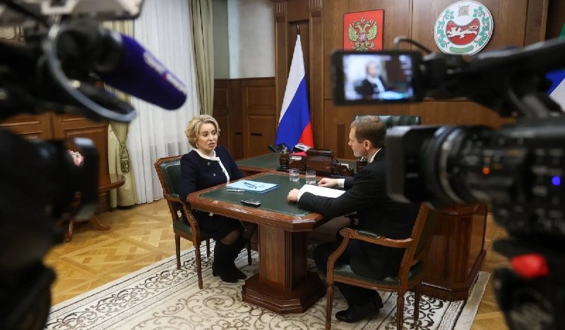 Фото поста канала  Санитары Хакасии