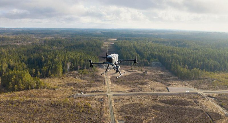 Фото поста канала  Military hub | СВО, FPV, дроны, БПЛА