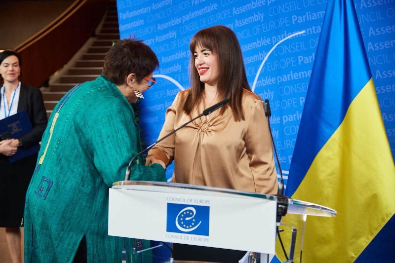 Фото поста канала  Украинские новости