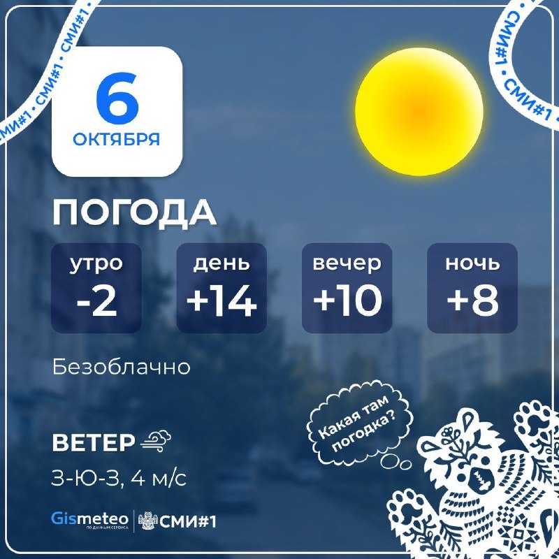 Фото поста канала Новости Оренбурга и Области