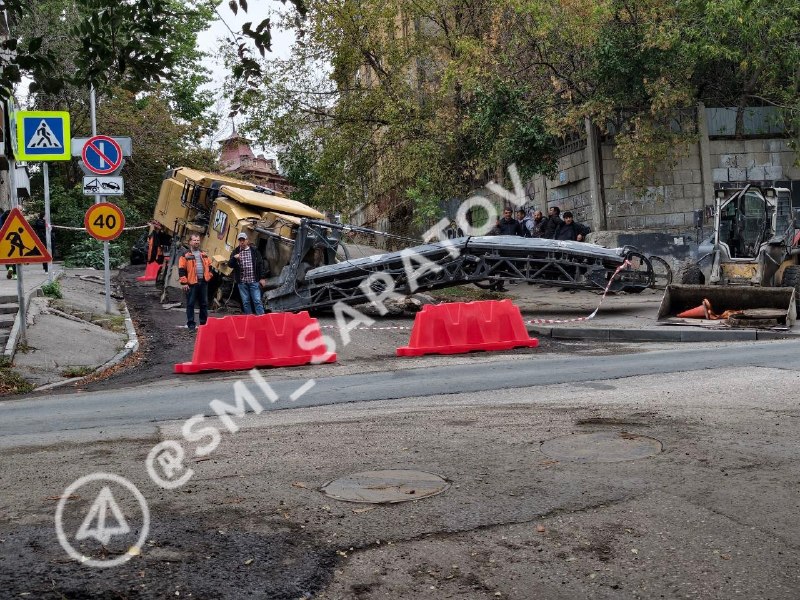 Фото поста канала  Новости Саратова и Области
