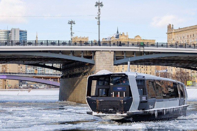 Фото поста канала  Московские новости