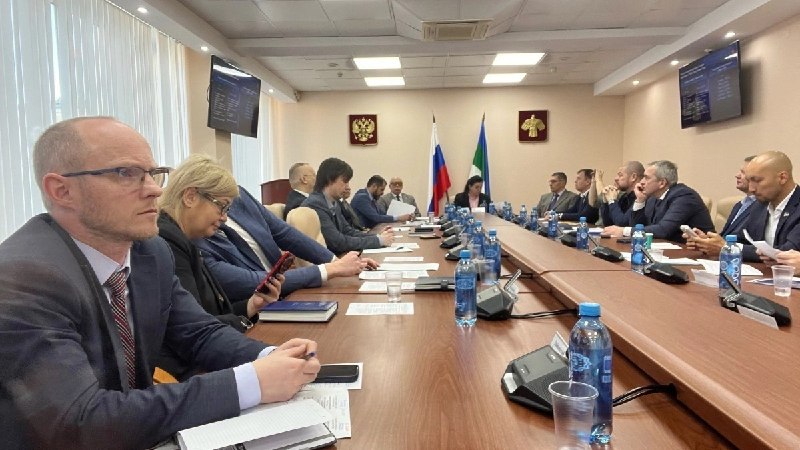 Фото поста канала  Мониторинг 11 Республика Коми