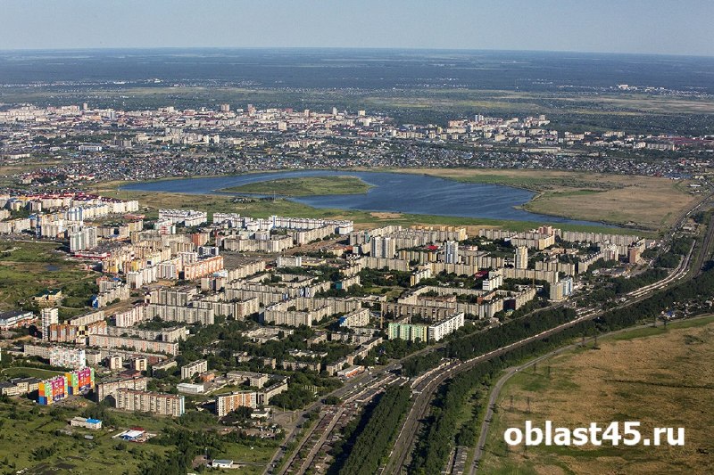 Фото поста канала  Мониторинг 45 Курганская область