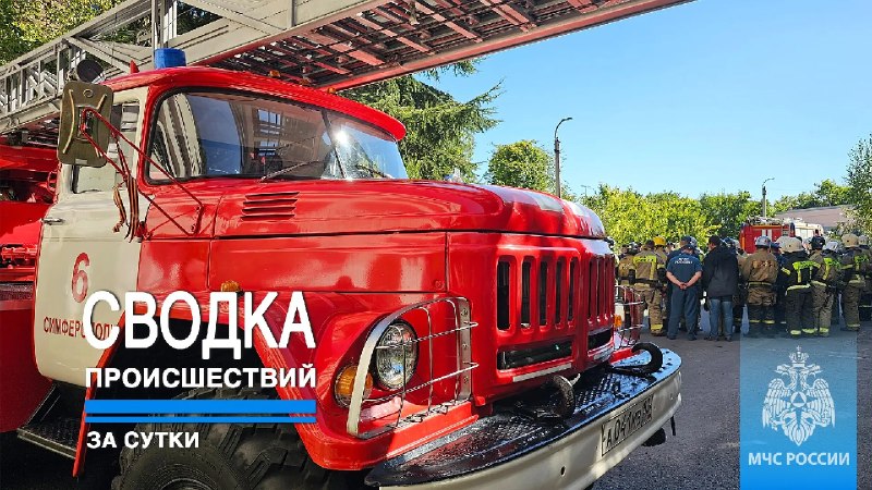 Фото поста канала  Лента новостей Крыма Z Новости Крыма