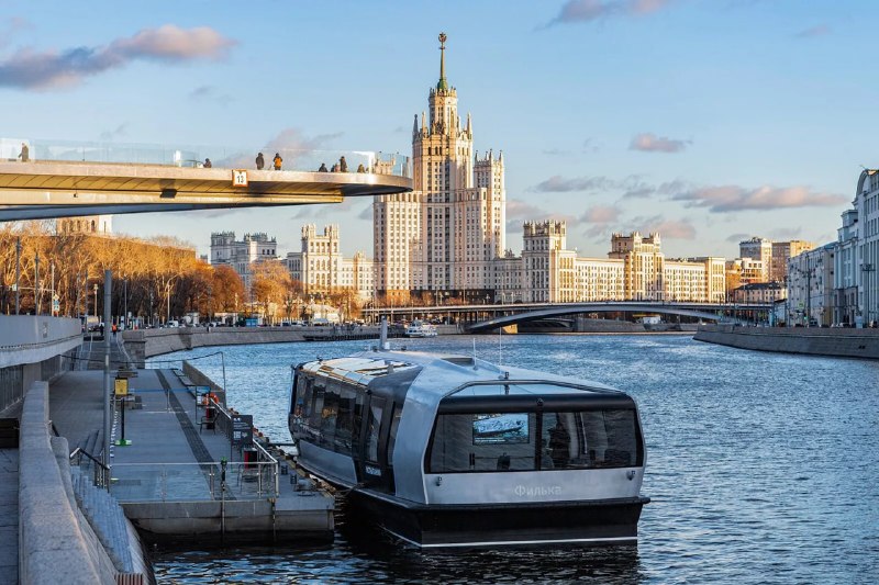Фото поста канала  Мосфид • Новости Москвы