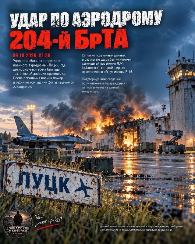 Фото поста канала  ИнфоПолЕ 🛰