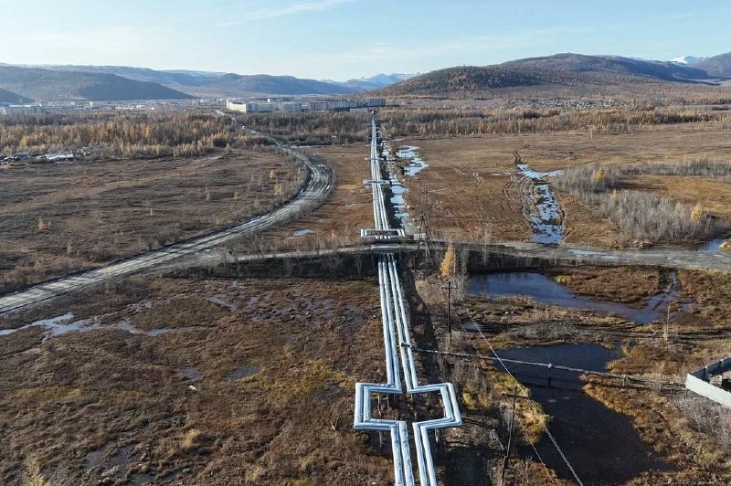 Фото поста канала  ЧукоткаОнлайн. Все новости Чукотки