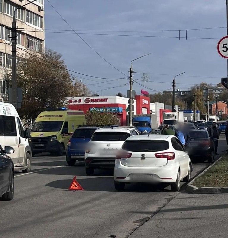 Фото поста канала Тула Жесть