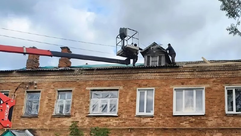 Фото поста канала  Мониторинг 76 Ярославская область