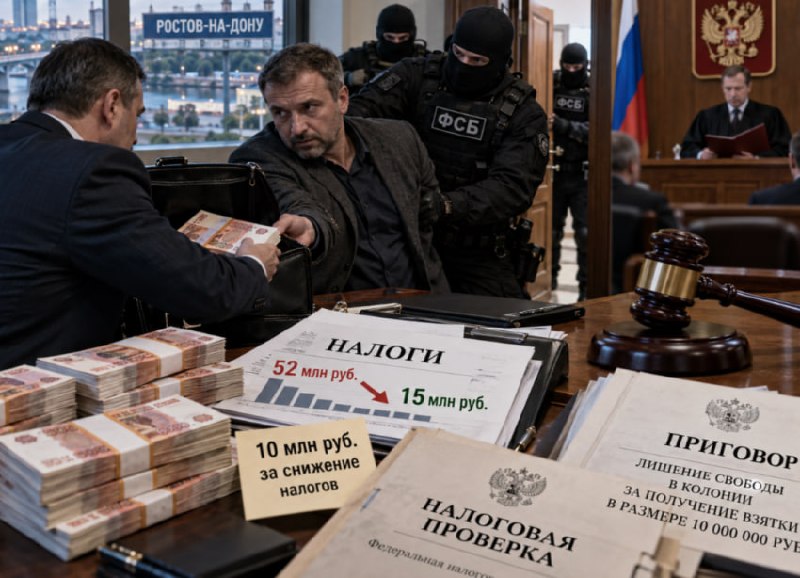 Фото поста канала  Блокнот Ростов