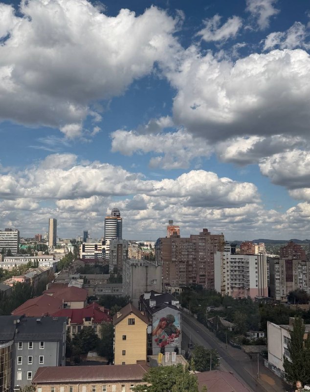 Фото поста канала  ЧП Донецк