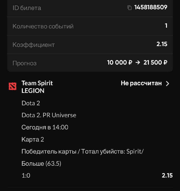 Фото поста канала ТравоБет