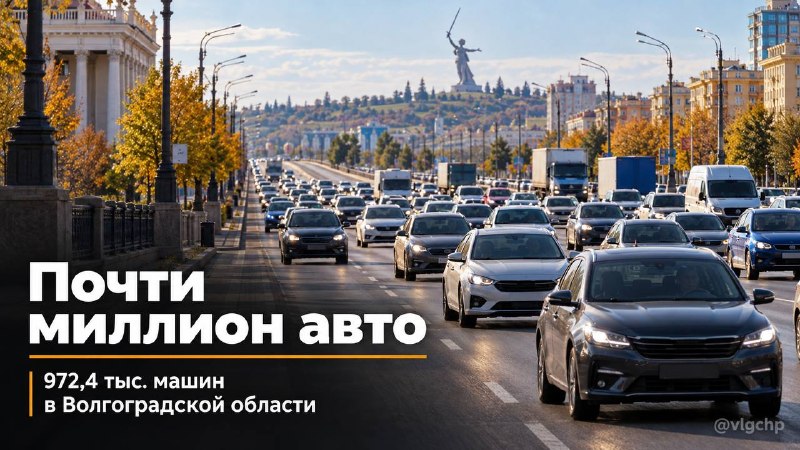 Фото поста канала  Волгоград
