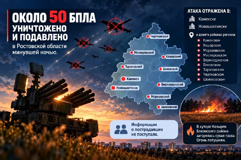 Фото поста канала  РОСТОВ сити News 🇷🇺