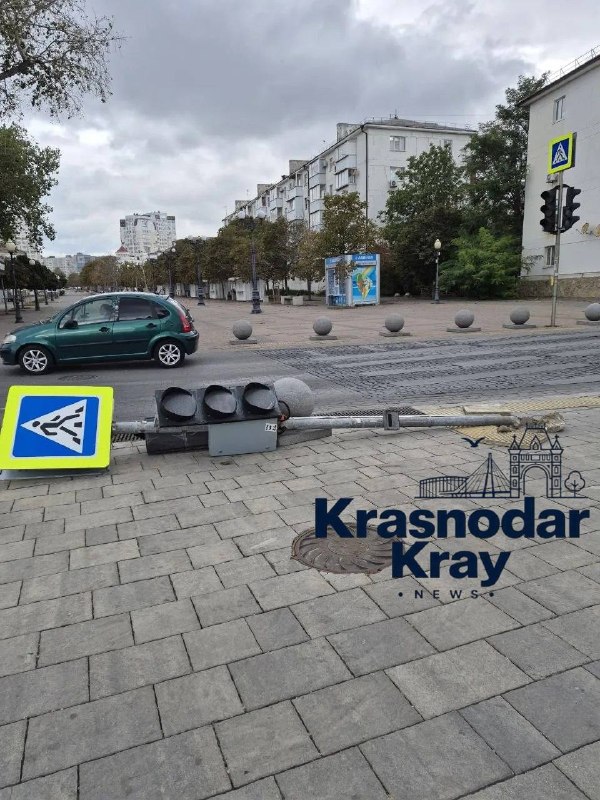 Фото поста канала  Краснодар и край