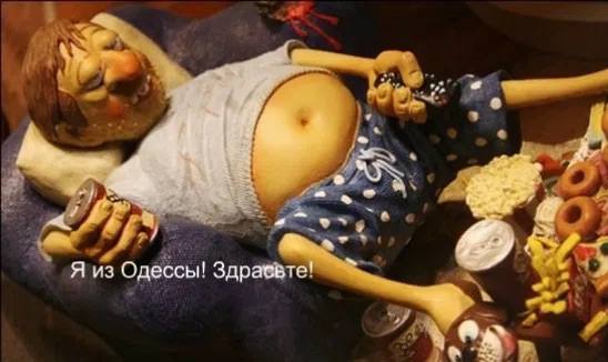 Фото поста канала Одесский дворик