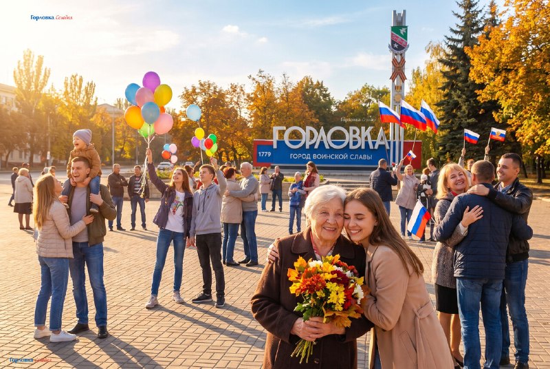 Фото поста канала  Телеканал Z Юнион ДНР