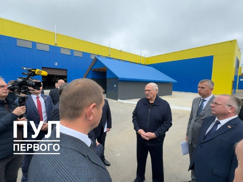 Фото поста канала Пул Первого