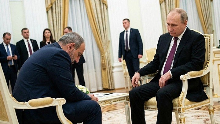 Фото поста канала  Mika Badalyan