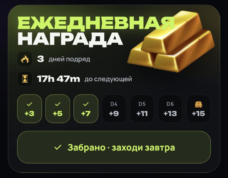 Фото поста канала Дропы от Мизантропа