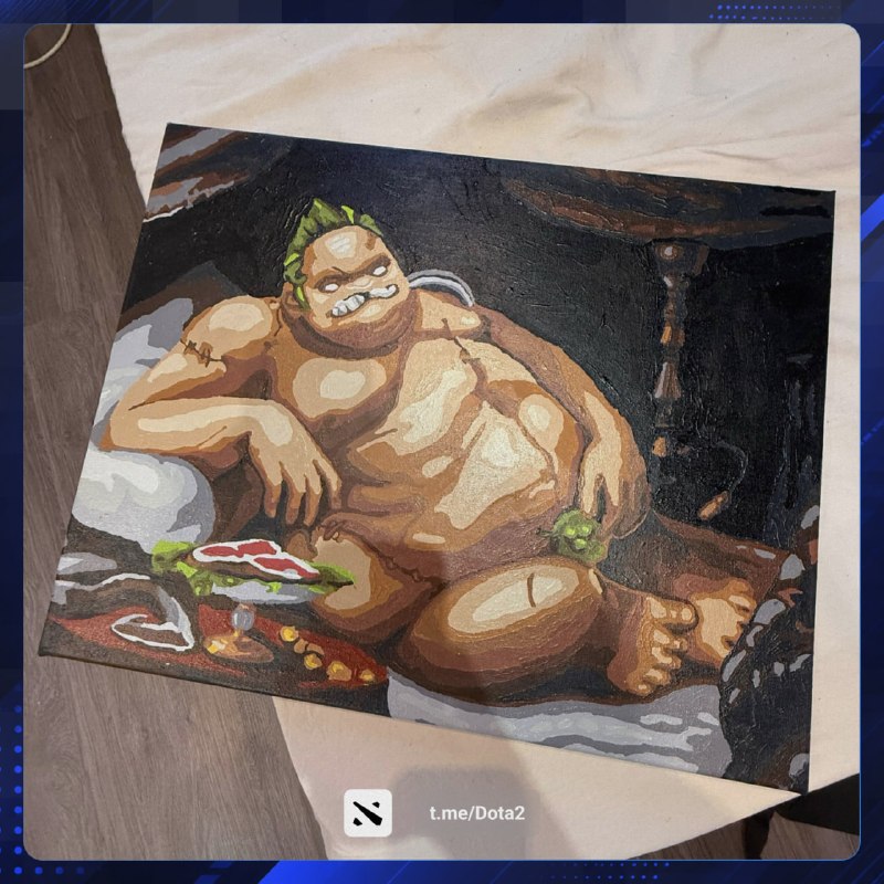 Фото поста канала Dota 2