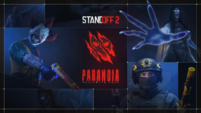 Фото поста канала STANDOFF 2 | СТЕНДОФФ НОВОСТИ + ПРОМОКОДЫ ОТ ВЕЛЯ