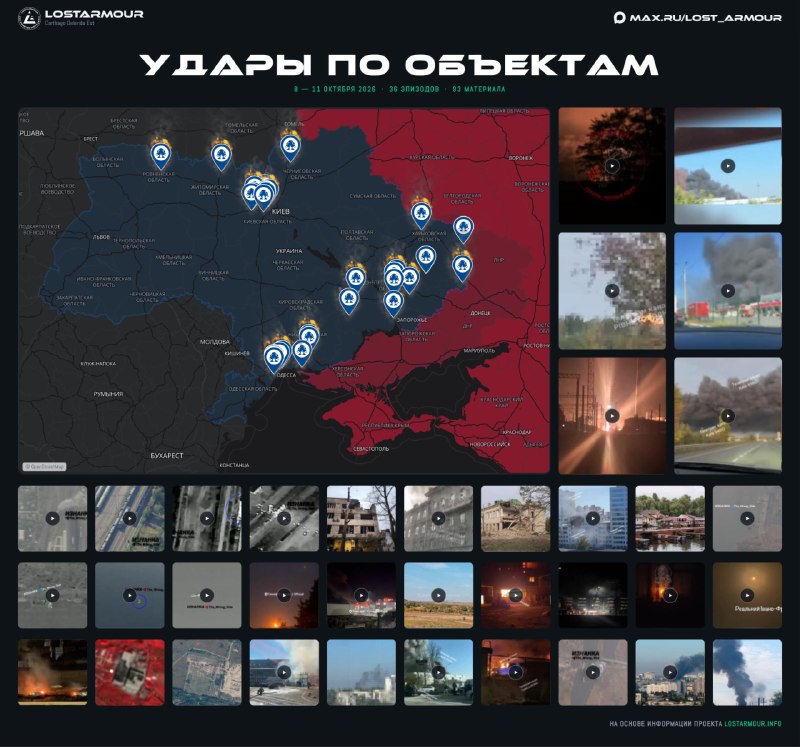 Фото поста канала  Спецоперация на Украине ZOV и другие новости