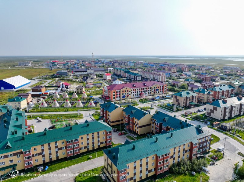 Фото поста канала  Мониторинг 89 Ямало-Ненецкий АО