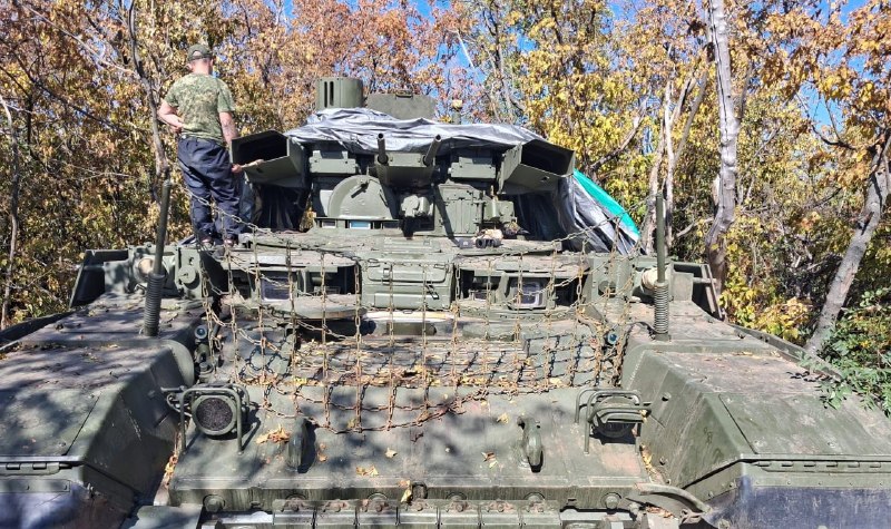 Фото поста канала  Рядовой на передовой