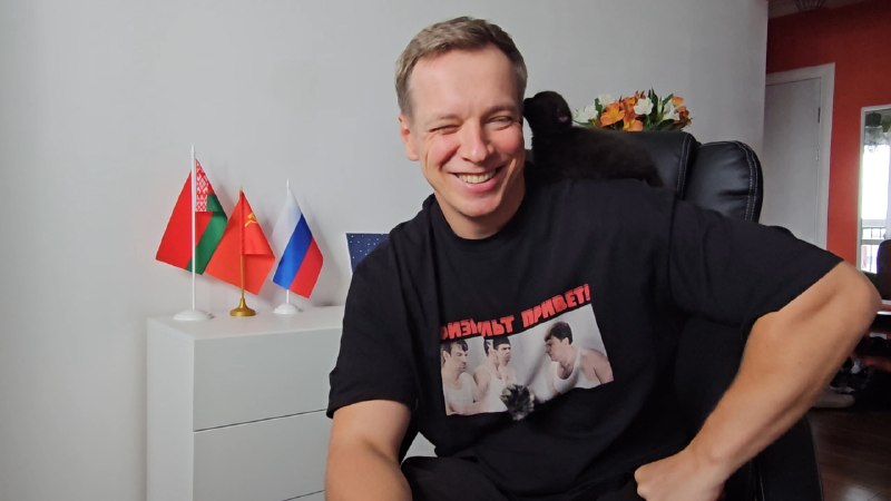 Фото поста канала  Антон Шабашов