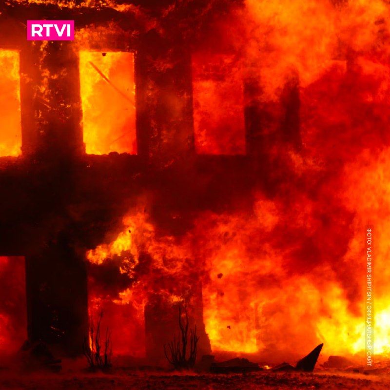 Фото поста канала  RTVI новости и видео