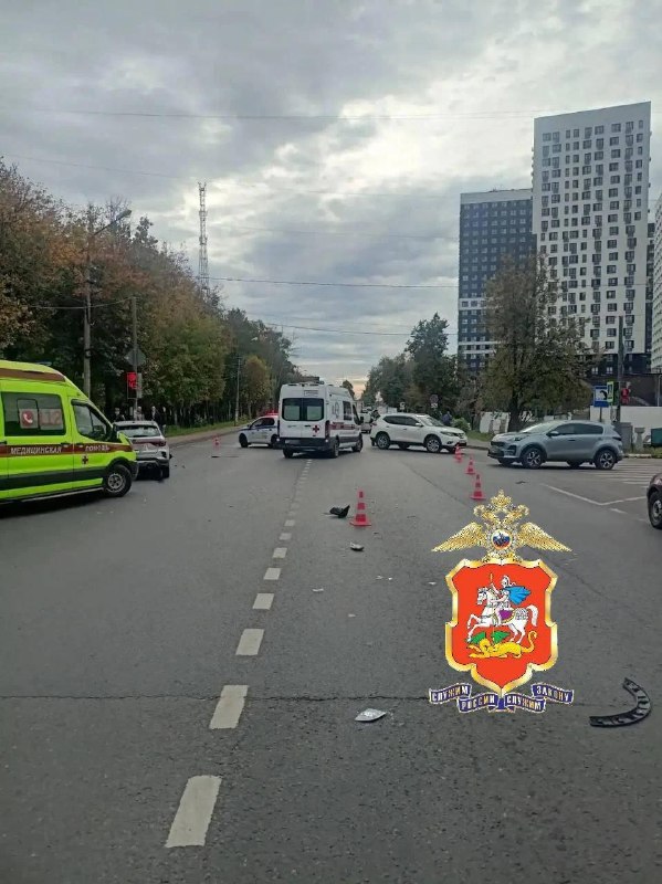 Фото поста канала Москва сейчас