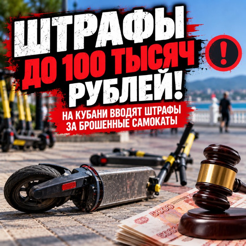 Фото поста канала  ЧП Анапа