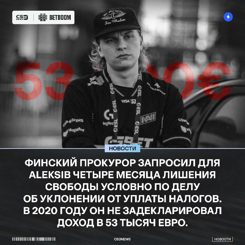 Фото поста канала CS3NEWS | Counter-Strike 2