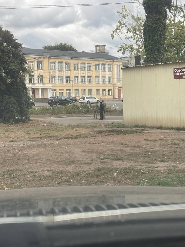 Фото поста канала Где повестки Одесса?